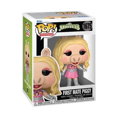 POP! First Mate Piggy