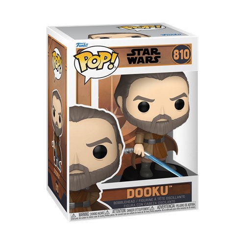 POP! Dooku
