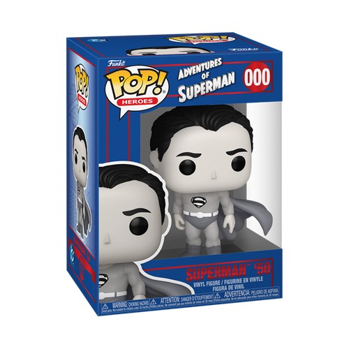 POP! Superman '50