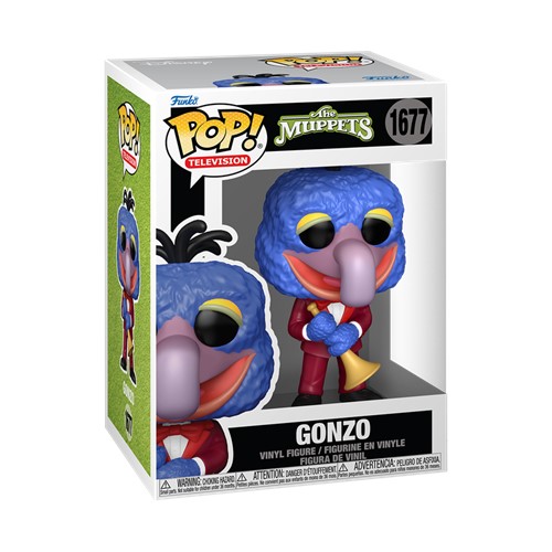 POP! Gonzo