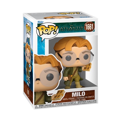 POP! Milo
