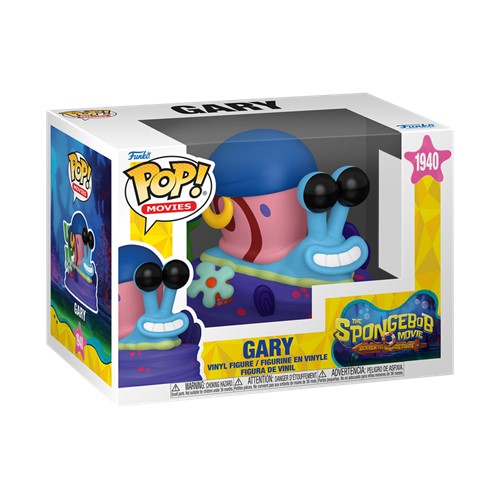 POP! Gary (Pirate)