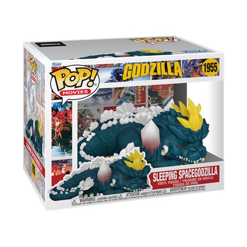 POP! Super Spacegodzilla