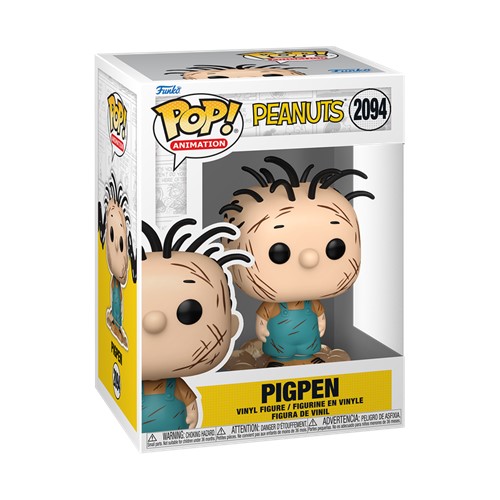 POP! Pigpen