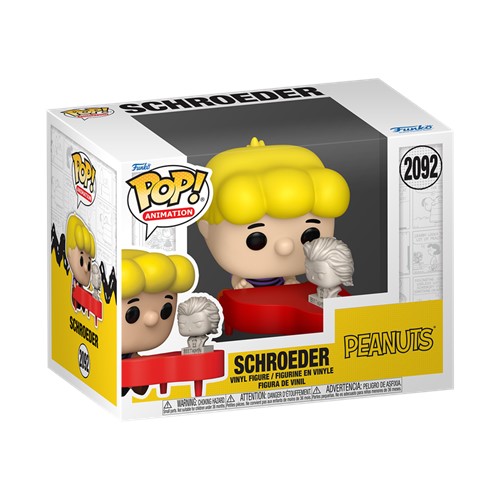 POP! Premium Schroeder