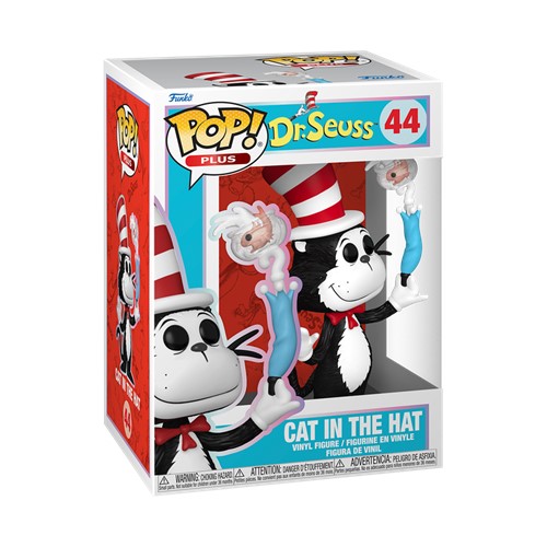 POP! Plus Cat in the Hat