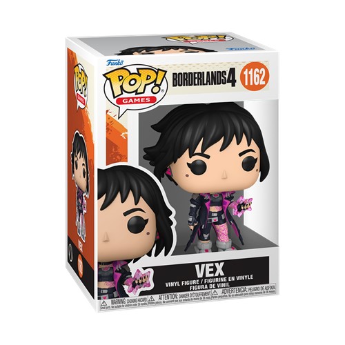 POP! Vex (Borderlands 4)