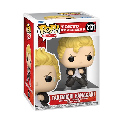 POP! Takemichi Hanagaki