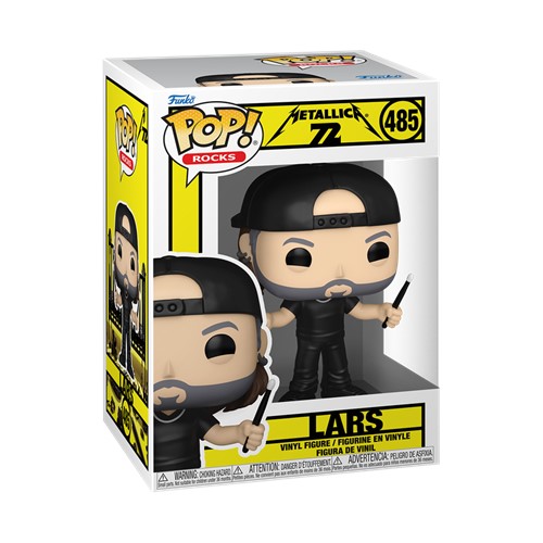 POP! Lars (72 Seasons)