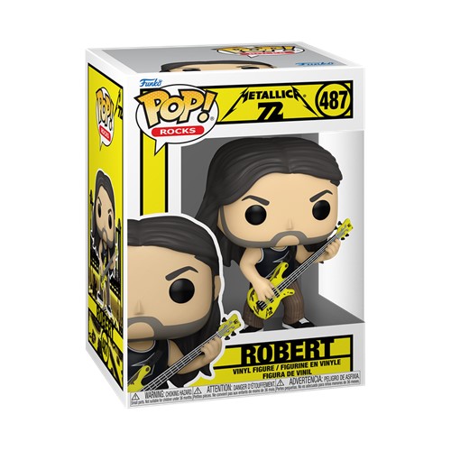 POP! Robert (72 Seasons)
