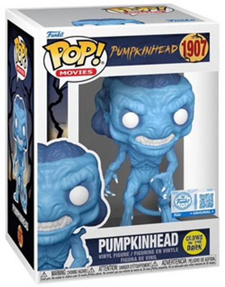 POP! Pumpkinhead Glow-in-the-Dark