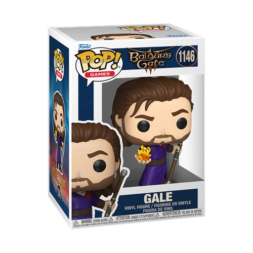 POP! Gale
