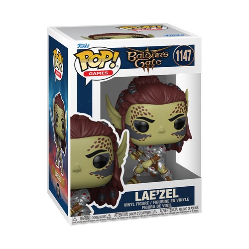 POP! Lae'zel