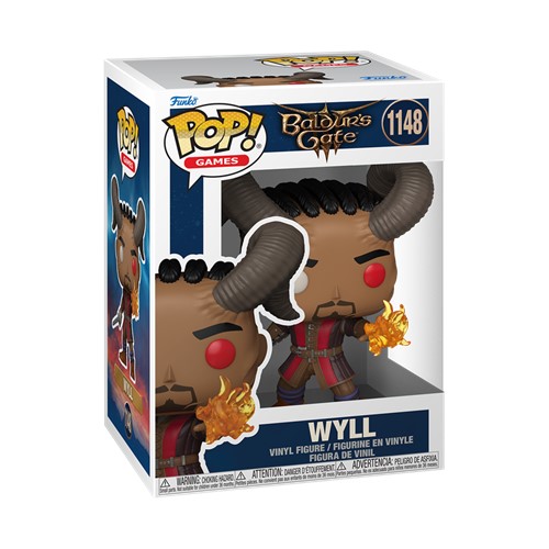 POP! Wyll