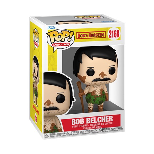 POP! Bob Belcher