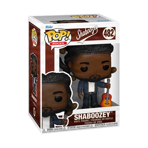 POP! Rocks Shaboozey