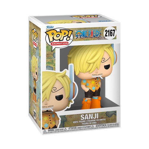 POP! Sanji (Egghead Arc)