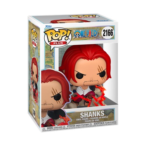 POP! Plus Shanks