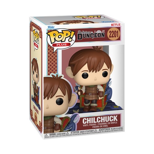 POP! Plus Chilchuck