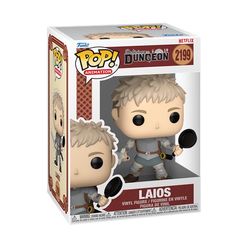 POP! Laios