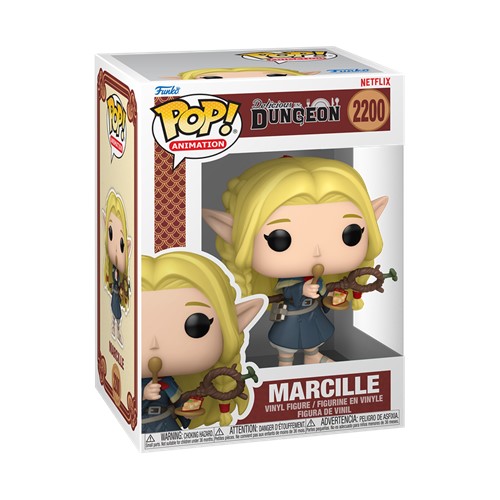 POP! Marcille