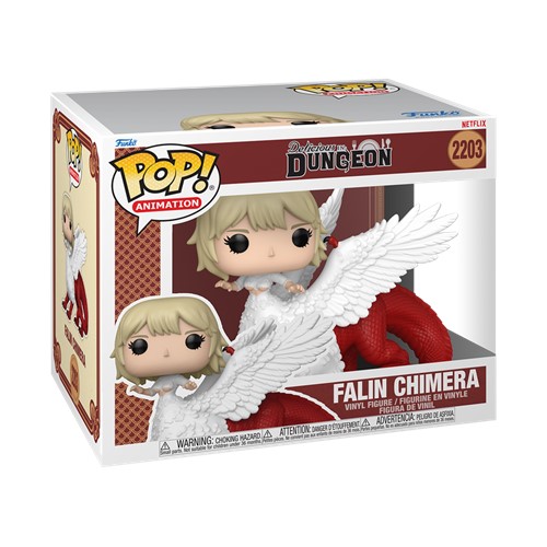POP! Super Falin Chimera