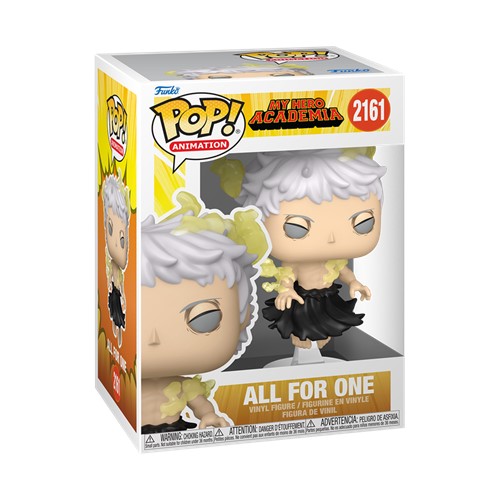 POP! All For One (Quirk)