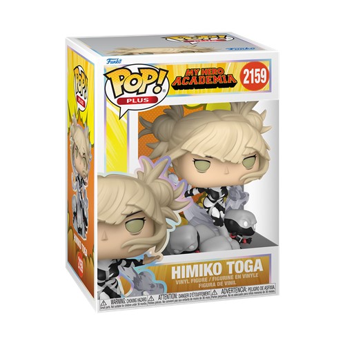 POP! Plus Himiko Toga