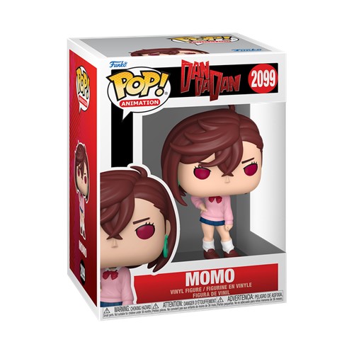 POP! Dandadan Momo Ayase
