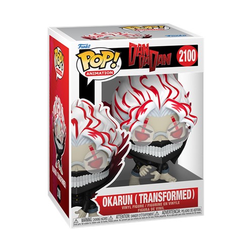 POP! Dandadan Okarun