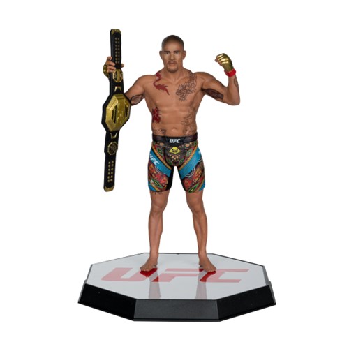 UFC Alex Pereira 7-Inch Posed Figure Gold Label McFarlane's SportsPicks