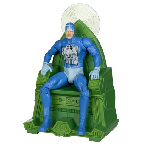DC Multiverse Metron (New Gods) 7-Inch Action Figure McFarlane Collector Edition #45