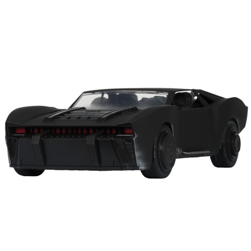 DC Multiverse Batmobile (The Batman) Vehicle Gold Label