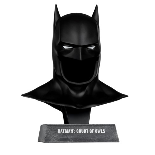DC Direct Batman (Court of Owls) Cowl Replica 1:3 Scale