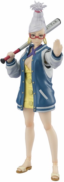 Dan Da Dan - S.H.Figuarts Seiko