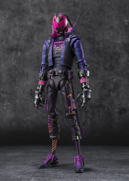 Spider-Man: Across the Spider-Verse Tamashii Nations - Miles G.Morales S.H.Figuarts