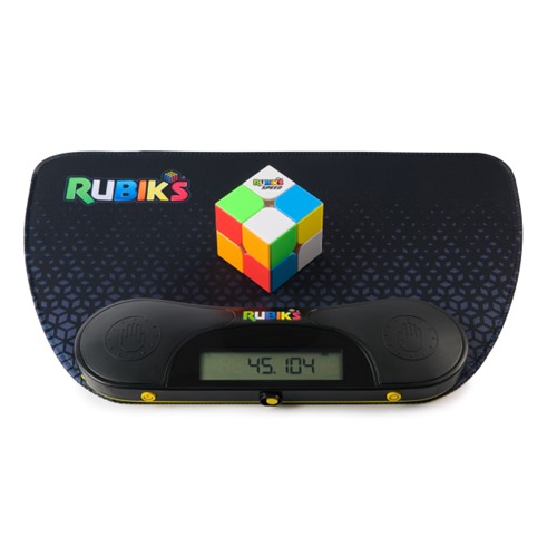 Official Rubiks: Speed Timer and Mat