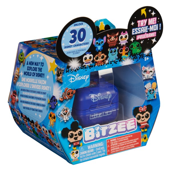 Disney Bitzee Interactive Toy