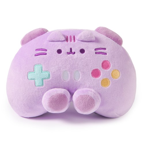 Pusheen Gamer Girl Control Plush