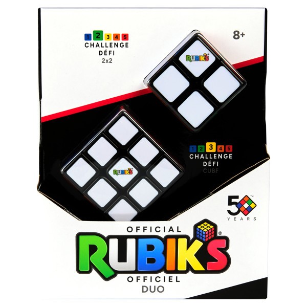 Rubik's Duo