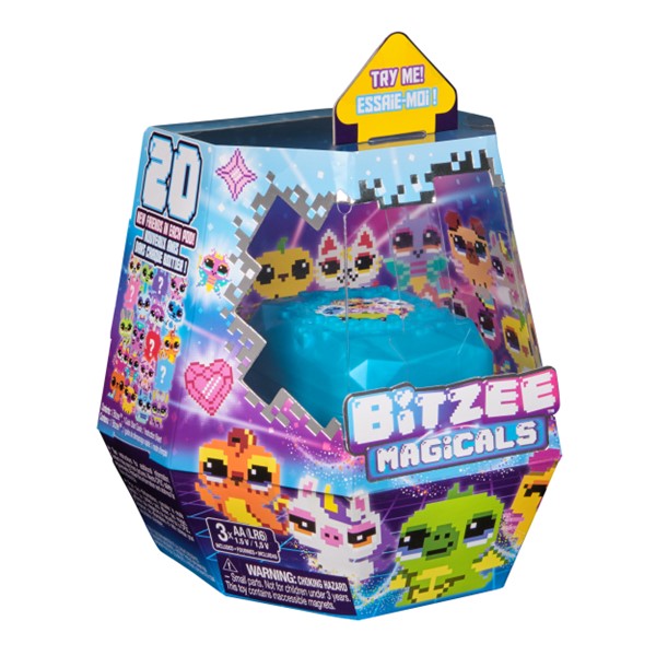 Bitzee Magicals Interactive Toy