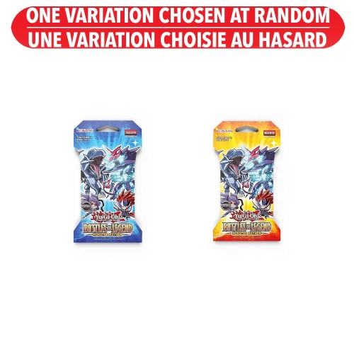 Yu-Gi-Oh! Trading Card Game Battles of Legend Monster Mayhen Booster (Français)