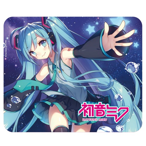 Hatsune Miku - Flexible mousepad - Miku