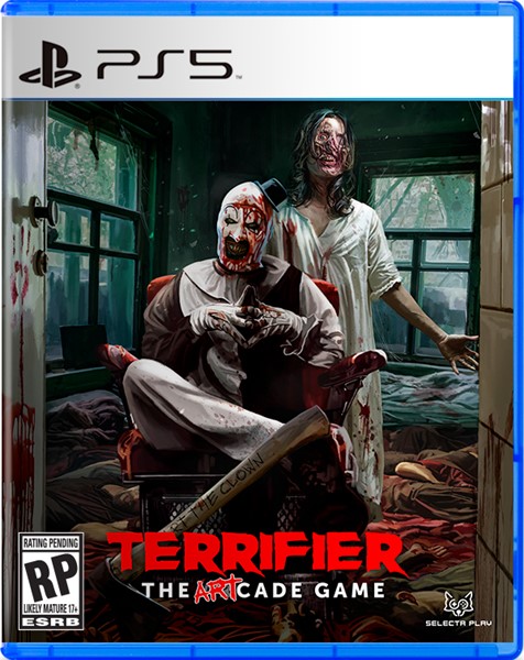 Terrifier: The ARTcade Game