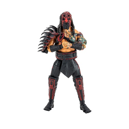 AEW Killswitch Unrivaled Action Figure