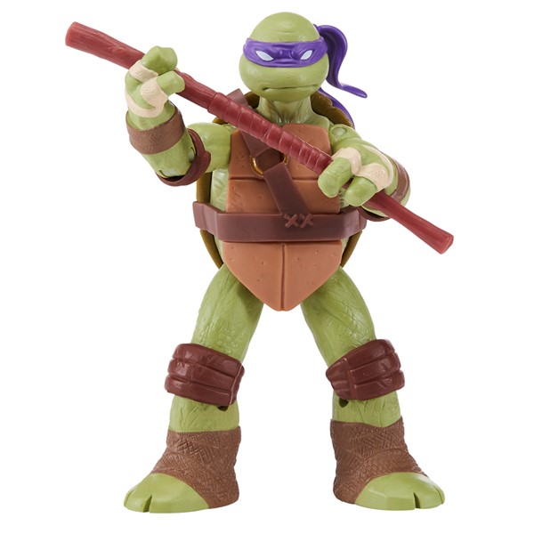 Teenage Mutant Ninja Turtles: Classic 2012 Donatello Basic Figure
