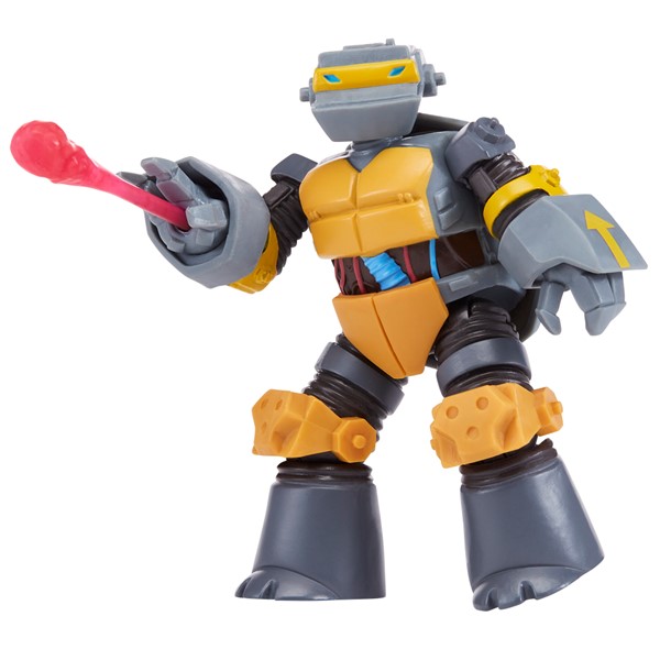 Teenage Mutant Ninja Turtles: Classic 2012 Metalhead Basic Figure