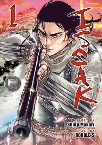 Manga Issak Omnibus 1 (Vol. 1-2) Paperback