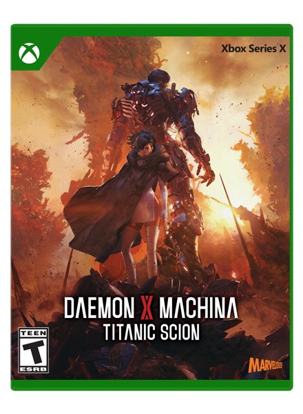 Daemon X Machina: Titanic Scion