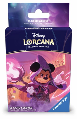 Lorcana: Reign of Jafar Wave 8 - Minnie Mouse Card Sleeve
